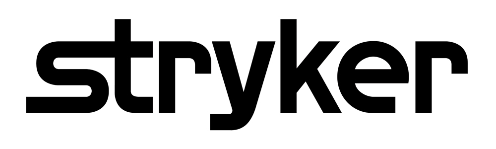 アメリカ, ミシガン州, 企業ロゴ　Stryker