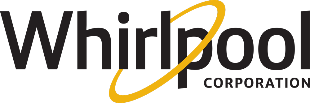 アメリカ, ミシガン州　企業ロゴ　Whirlpool Corporation
