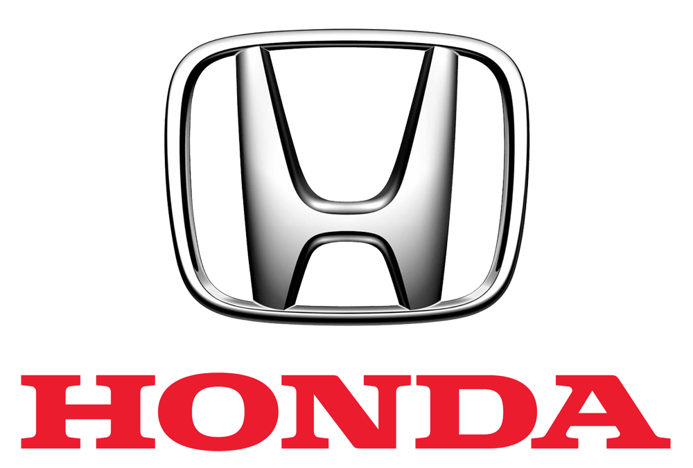 アメリカ, ミシガン州, アメリカ進出企業ロゴ　Honda