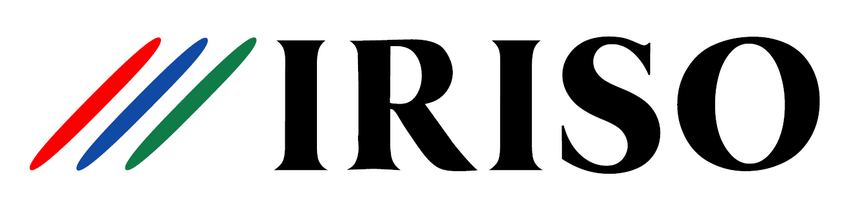 アメリカ, ミシガン州, アメリカ進出企業ロゴ　IRISO