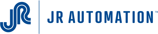 アメリカ, ミシガン州, アメリカ進出企業ロゴ　JR Automation