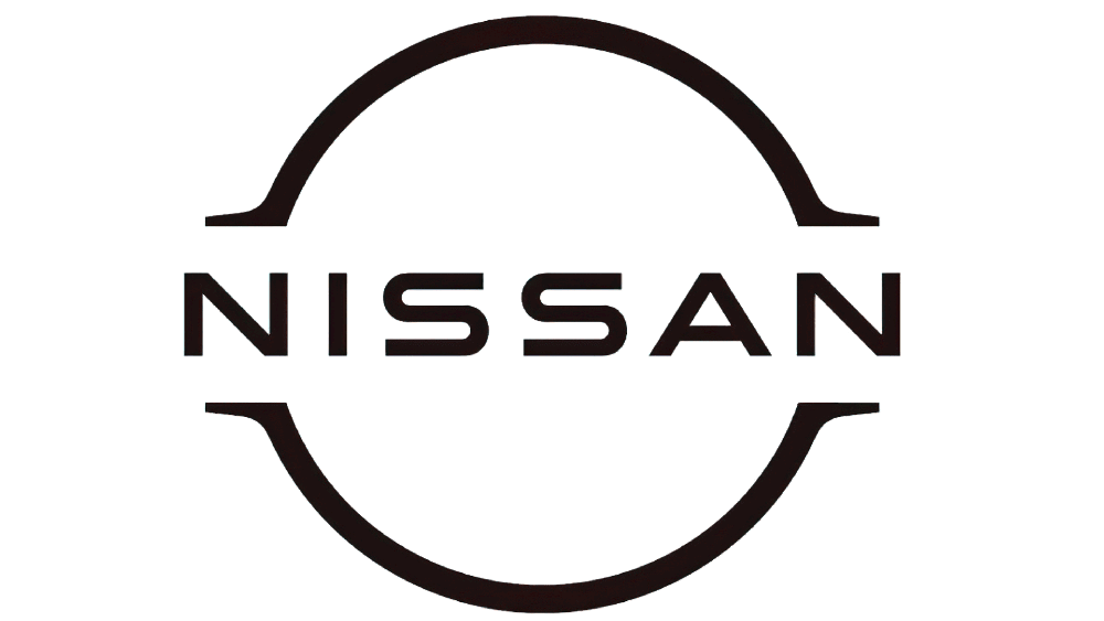 アメリカ, ミシガン州, アメリカ進出企業ロゴ　Nissan